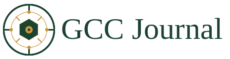 gcc journal header logo